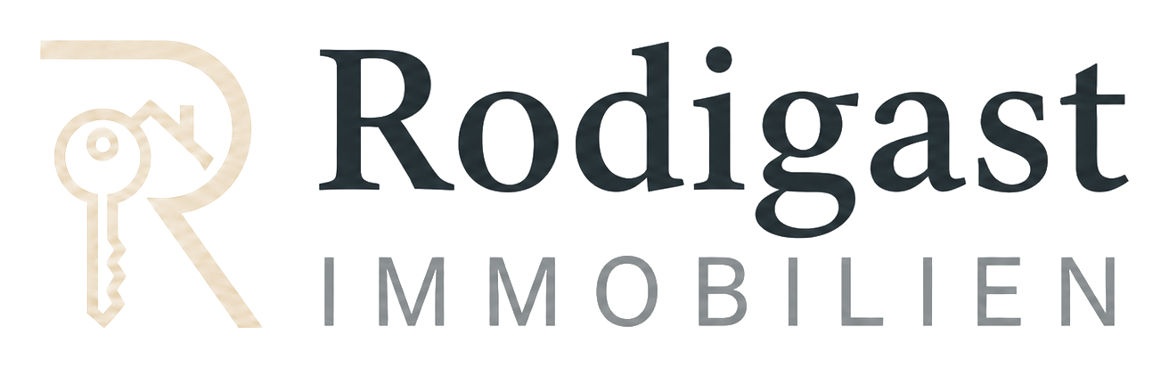 Rodigast Immobilien Logo